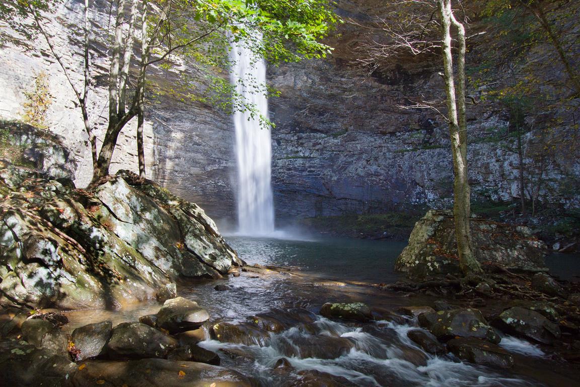 Ozone Falls