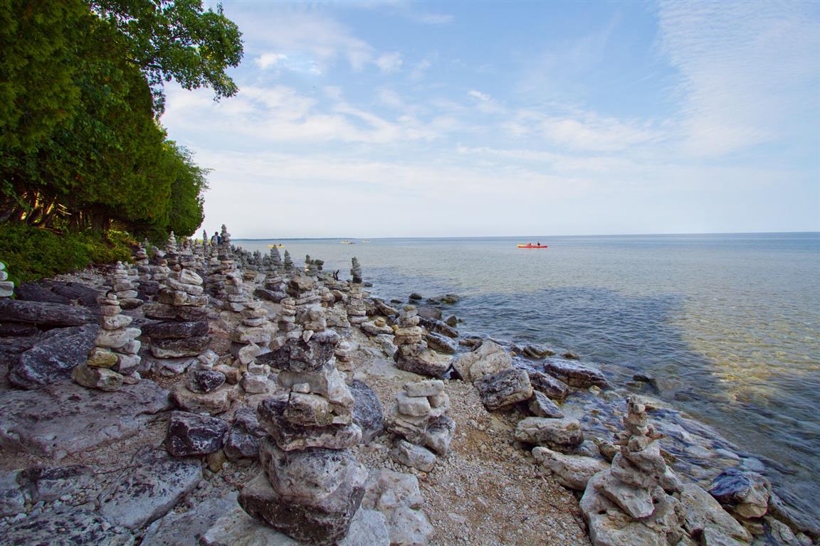 Cave Point
