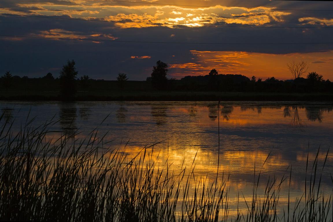 De Pere Sunset