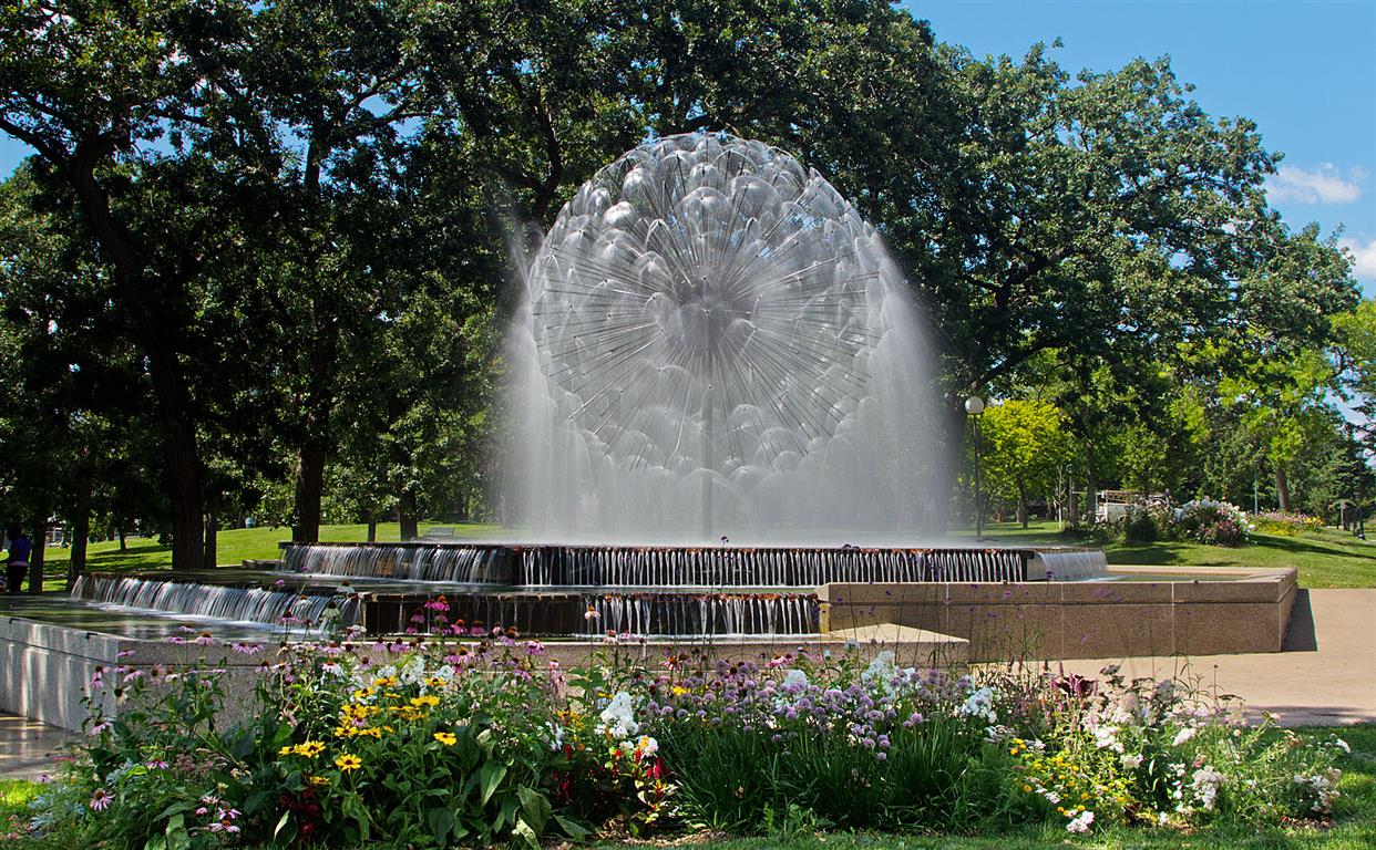 Loring Park, Minneapolis