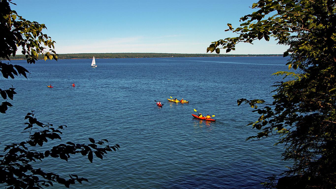 Madeline Island