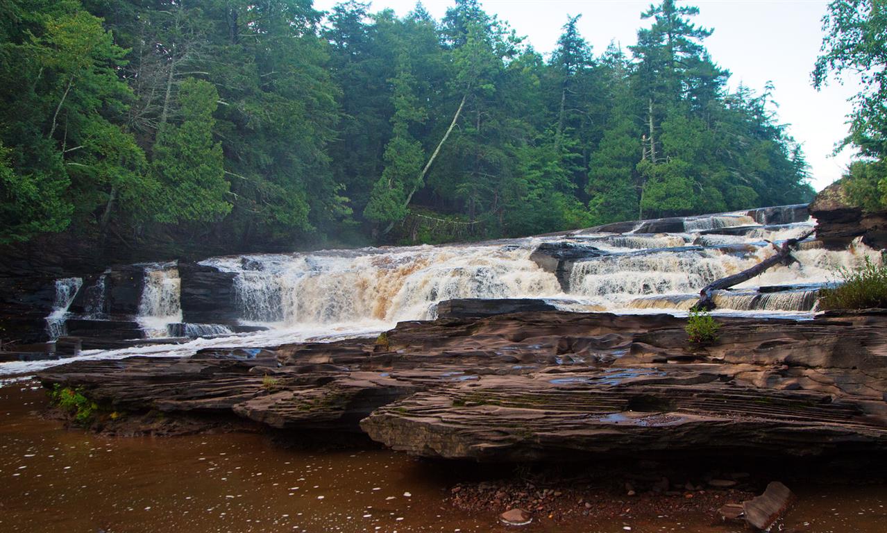 Nawadaha Falls