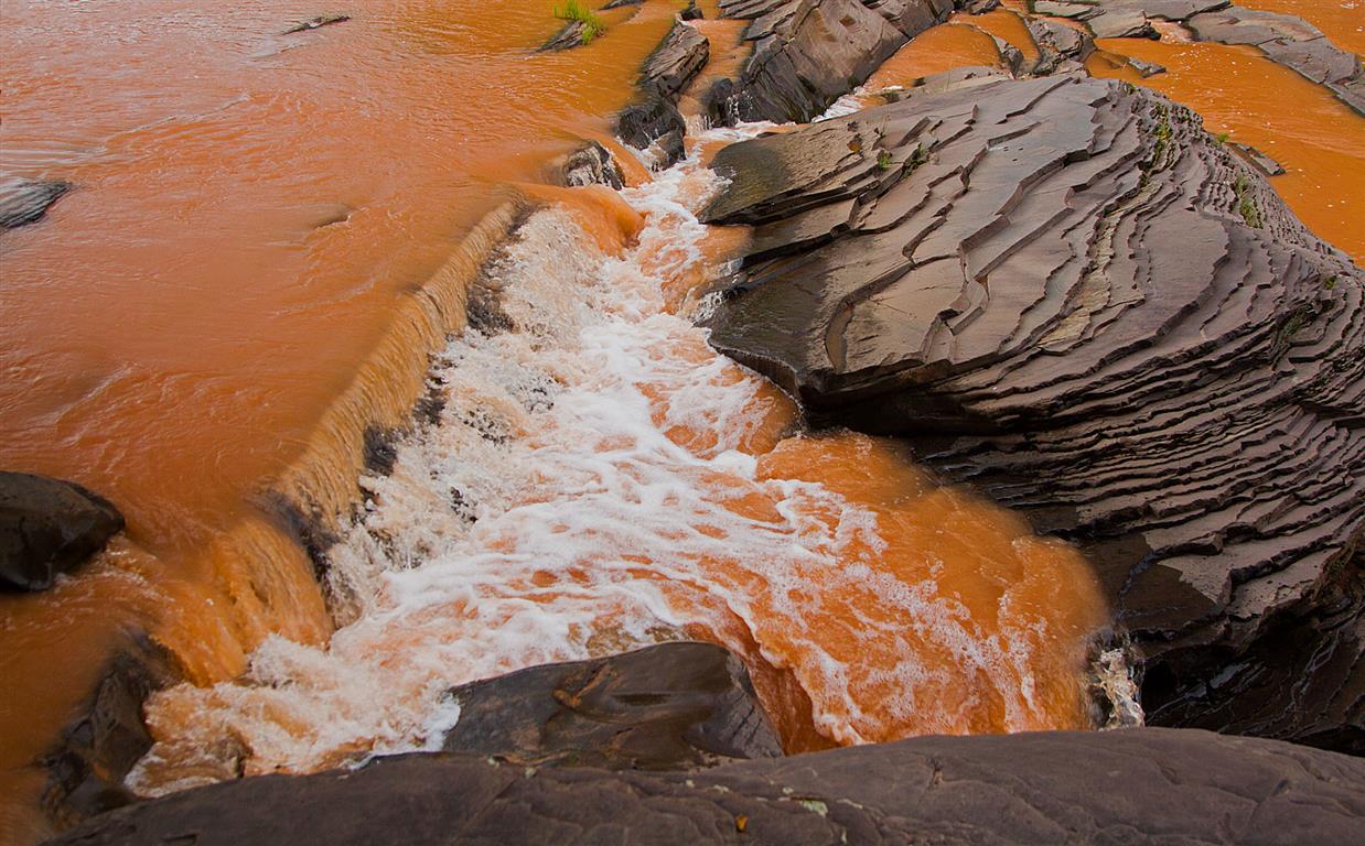 Bonanza Falls
