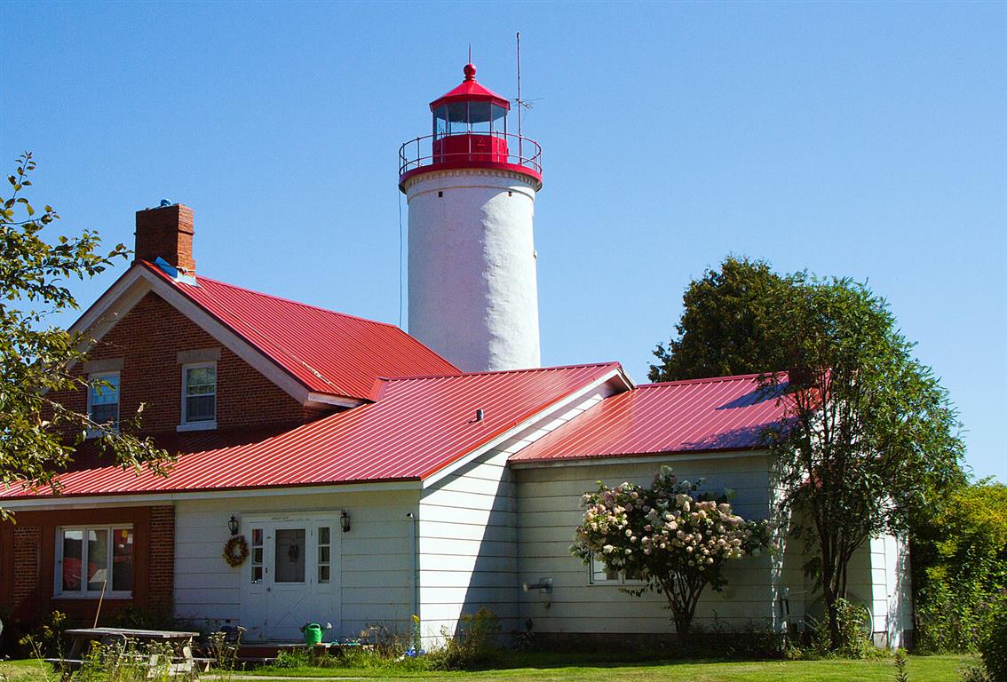 Jacobsville Lighthouse