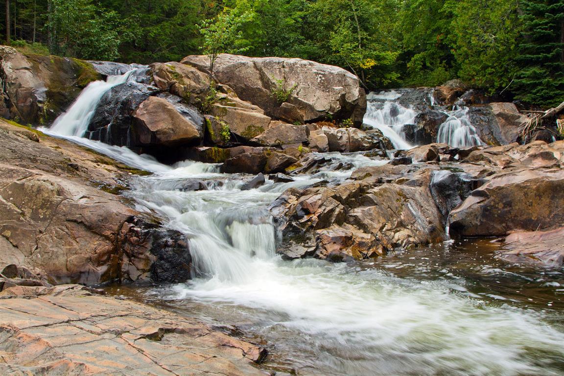 Yellow Dog Falls