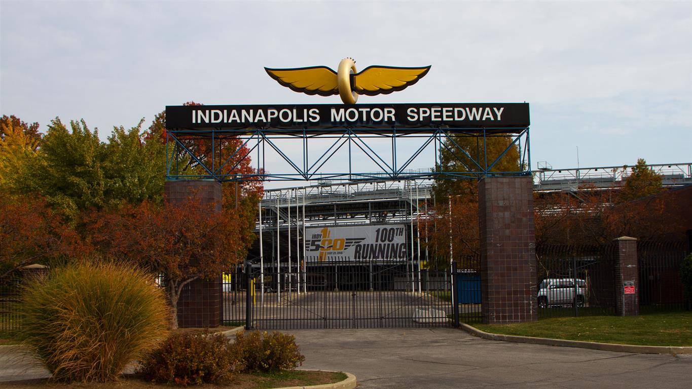 Indianapolis Motor Speedway