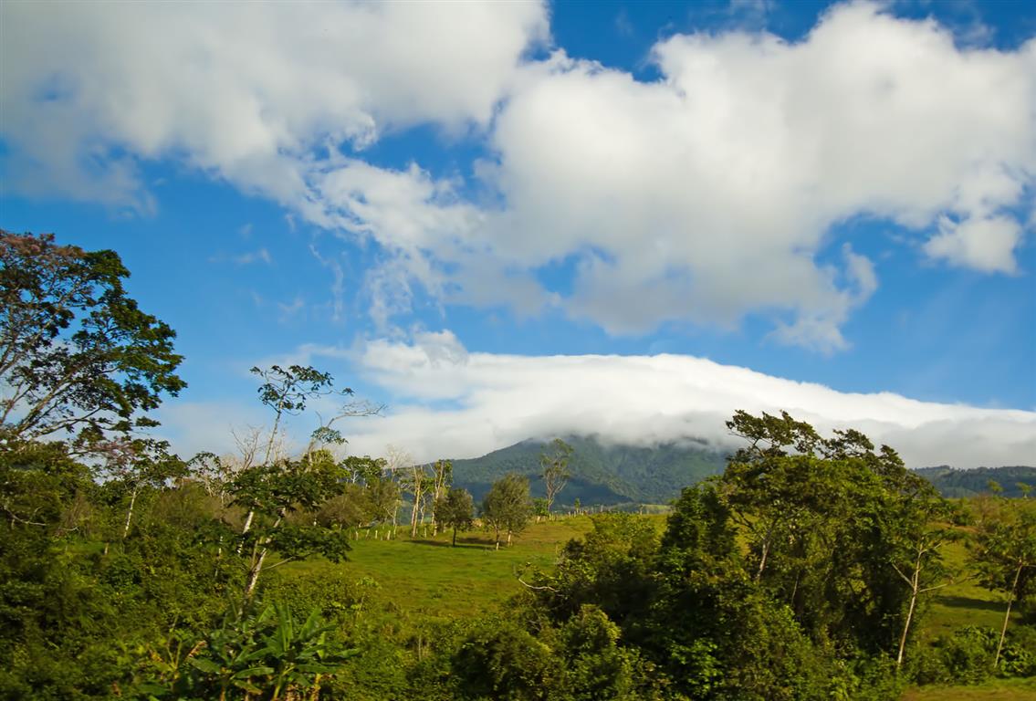 Arenal Volcano