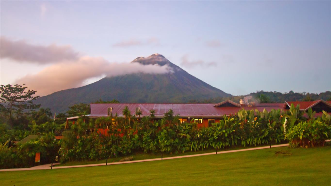 Arenal Volcano