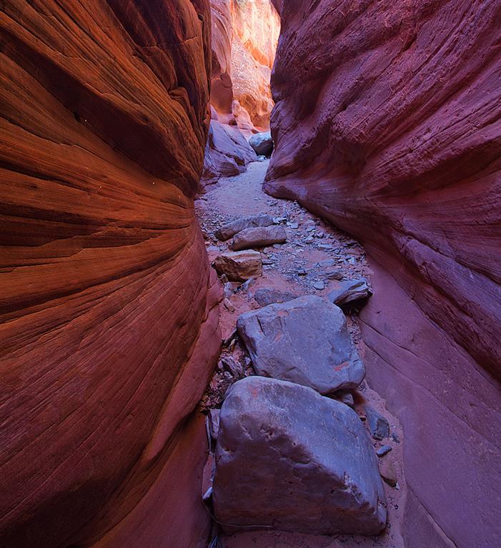  Peekaboo Canyon
