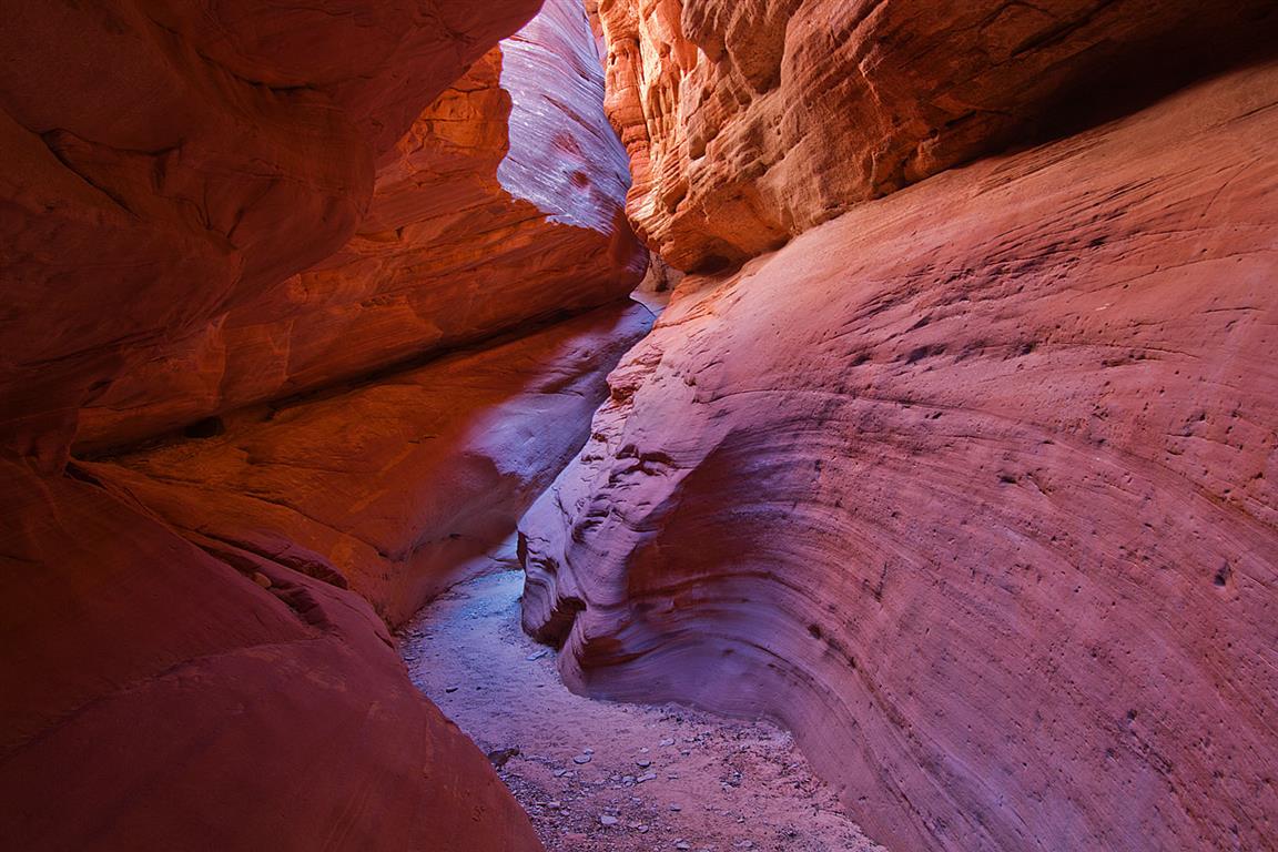  Peekaboo Canyon