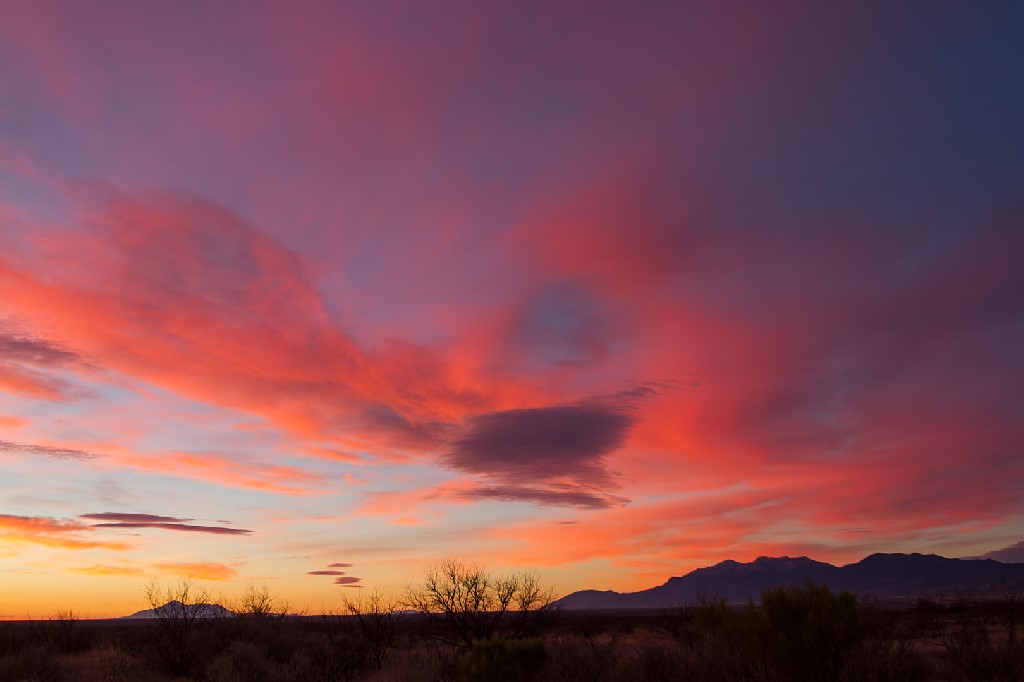  Huachuca City Sunrise