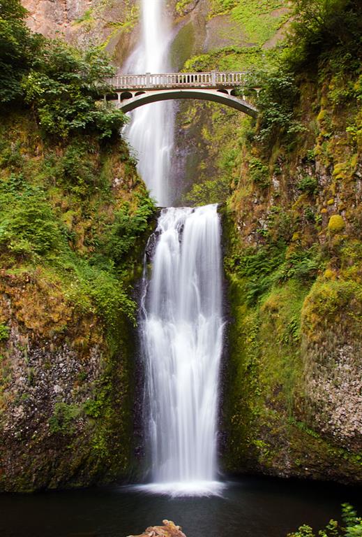 Multnomah Falls