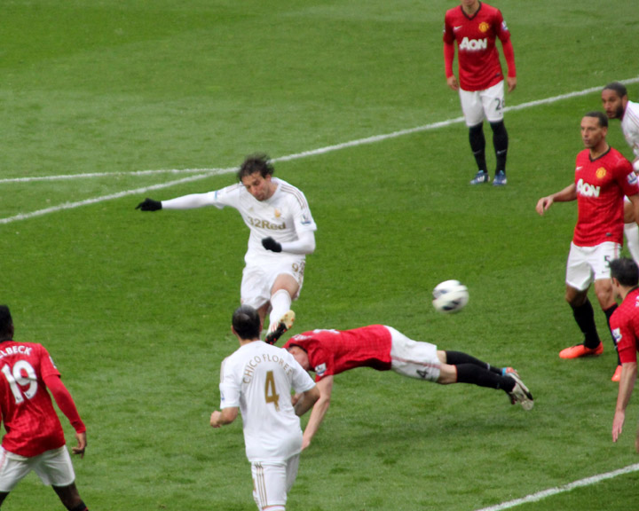 Michu Goal