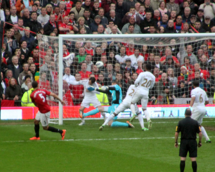 Ferdinand Goal