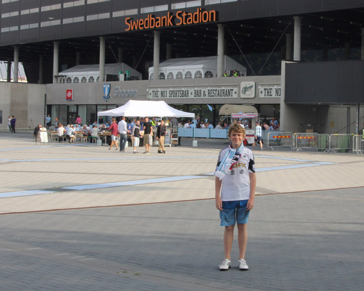 Pre Match