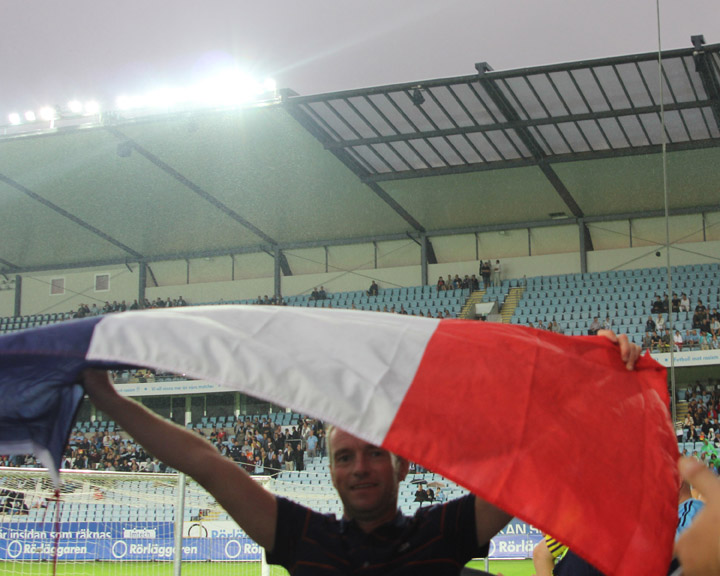 Le Jacque Francaise