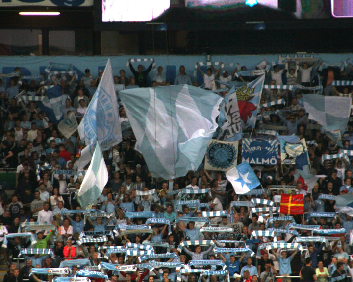 Malmo Flags