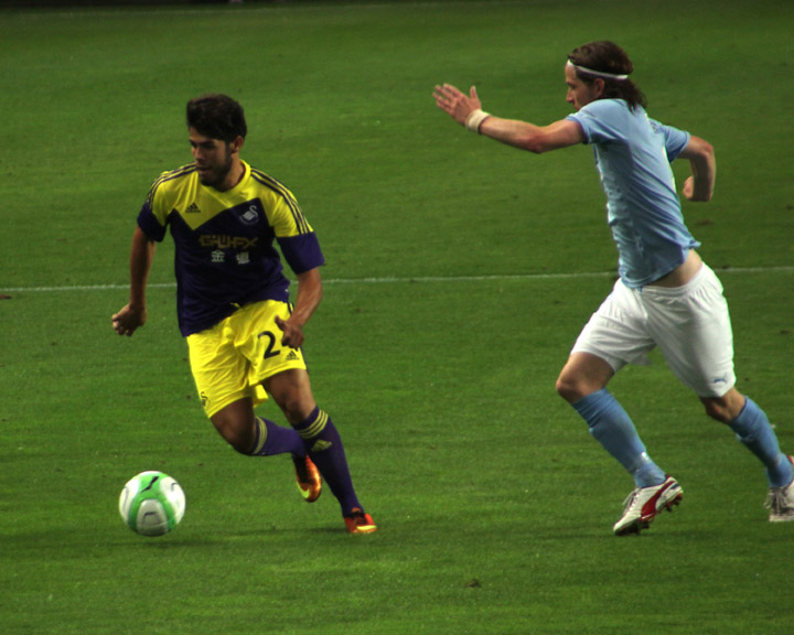 Pozuelo Attack