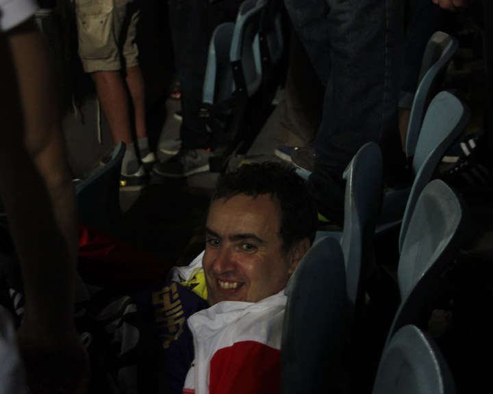 Im Not Drunk, I Just Wanted a Lie Down