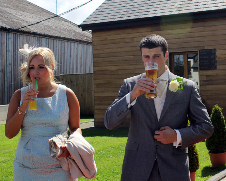 Starting as They Mean to go On!