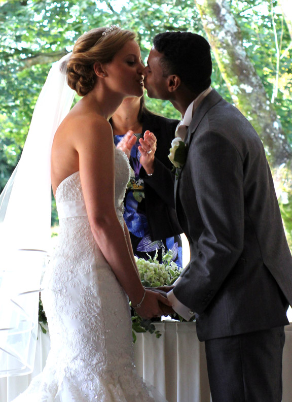 First Kiss