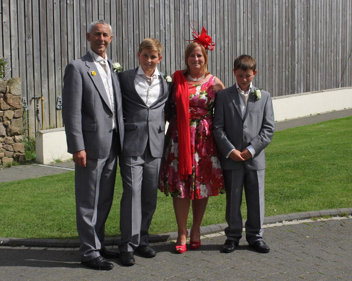 Tallest to the Left, Shortest to the Right
