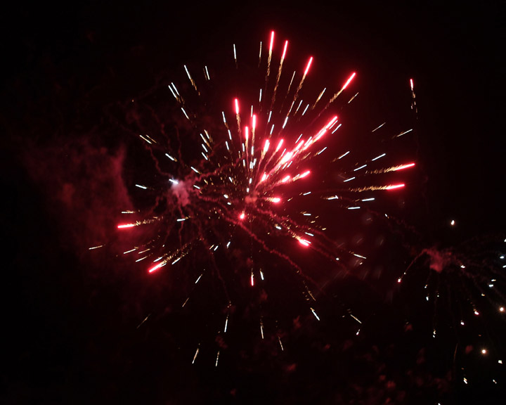 Fireworks