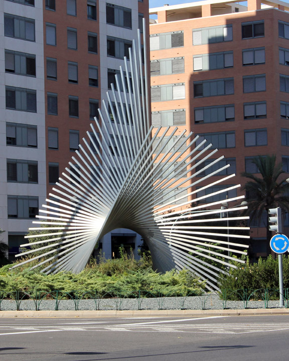 Arty Roundabout