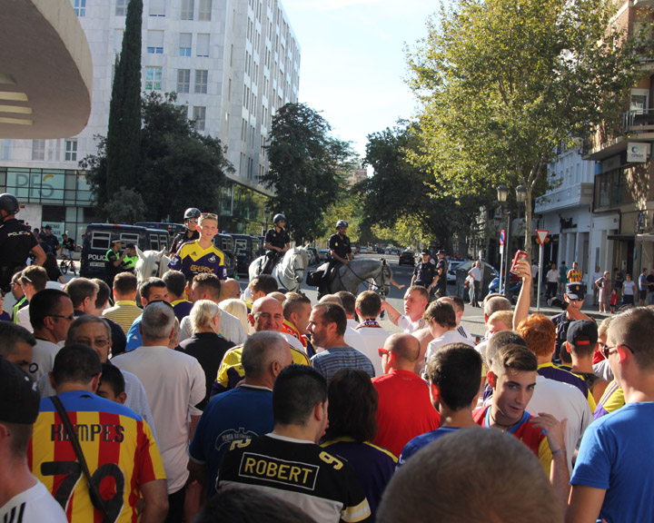 Players Entrance