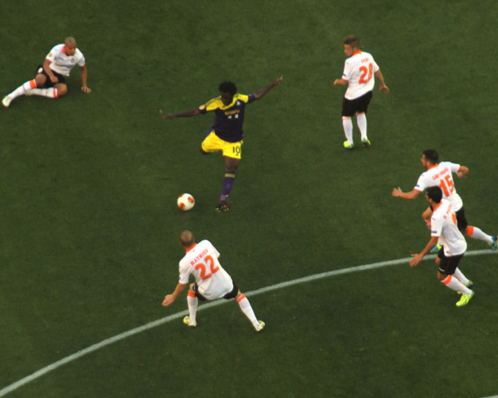 Bony Shoots