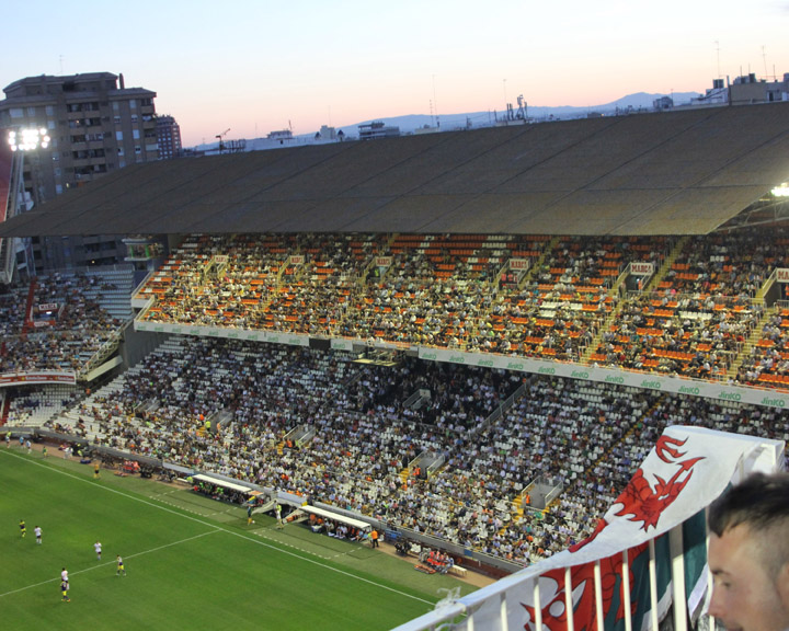 Main Stand