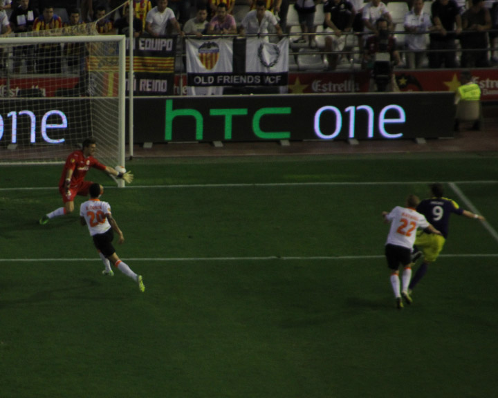 Michu Scores