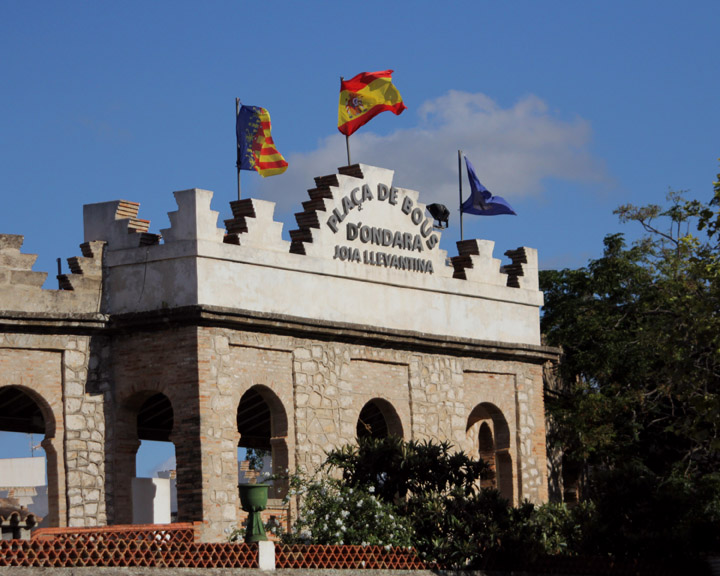 Ondara Bullring