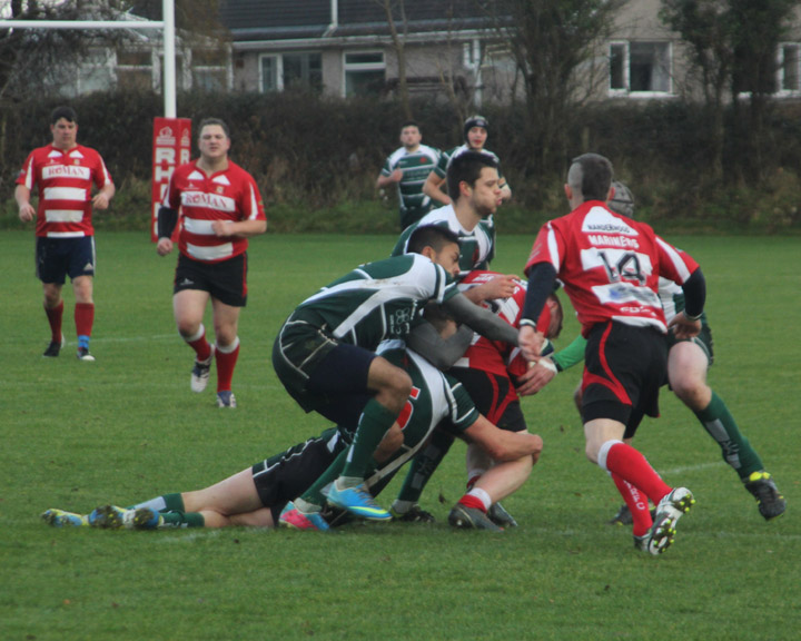 Team Tackle