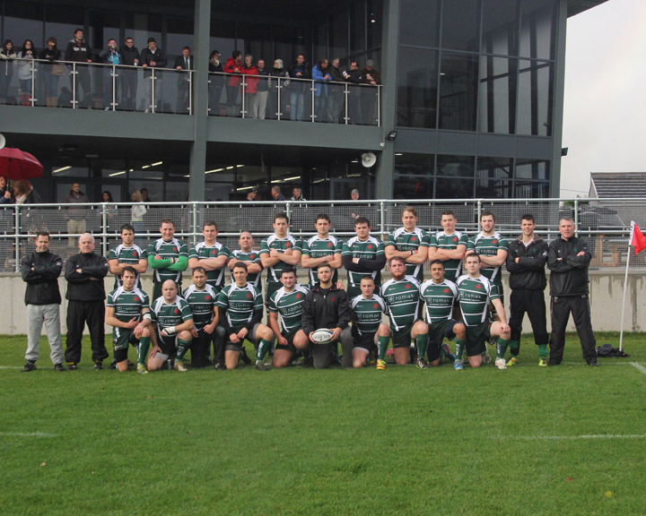 1st XV