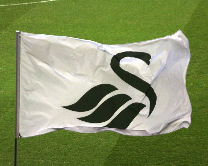 Swans Flag