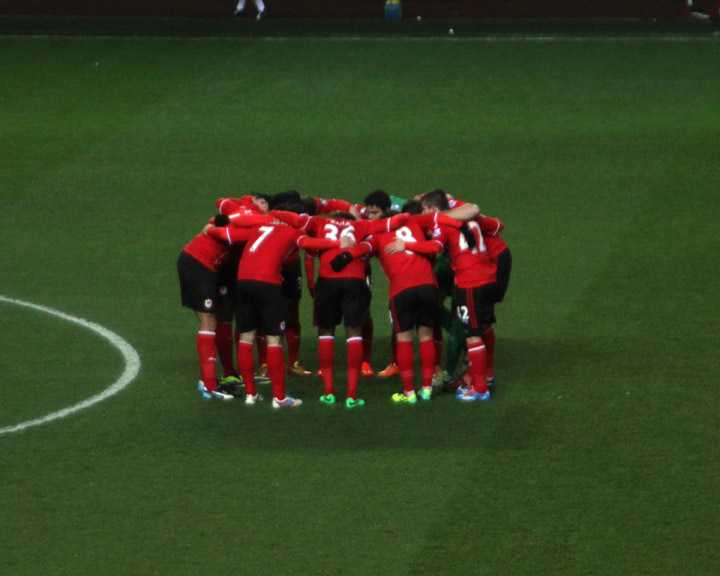 Right Then Lads...Now Were On Our Own!