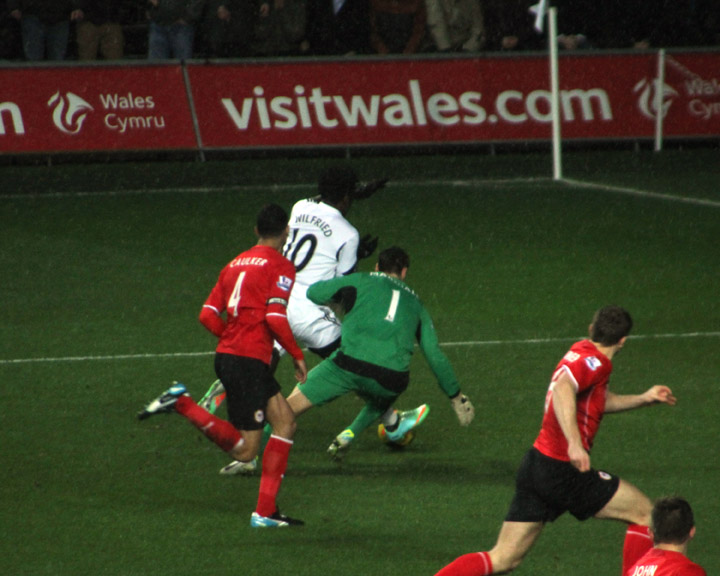 Bony Attack