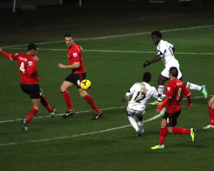 Dyer Attacks Again