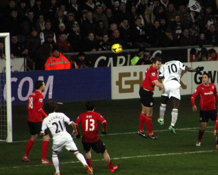 Bony Goal