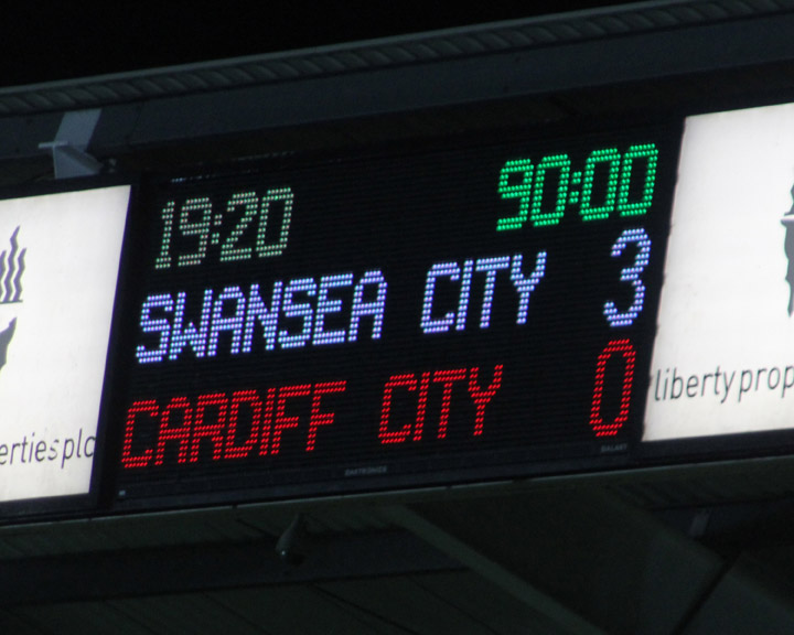 Goals and Points Today