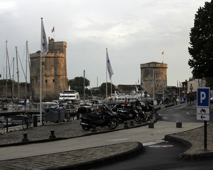 La Rochelle