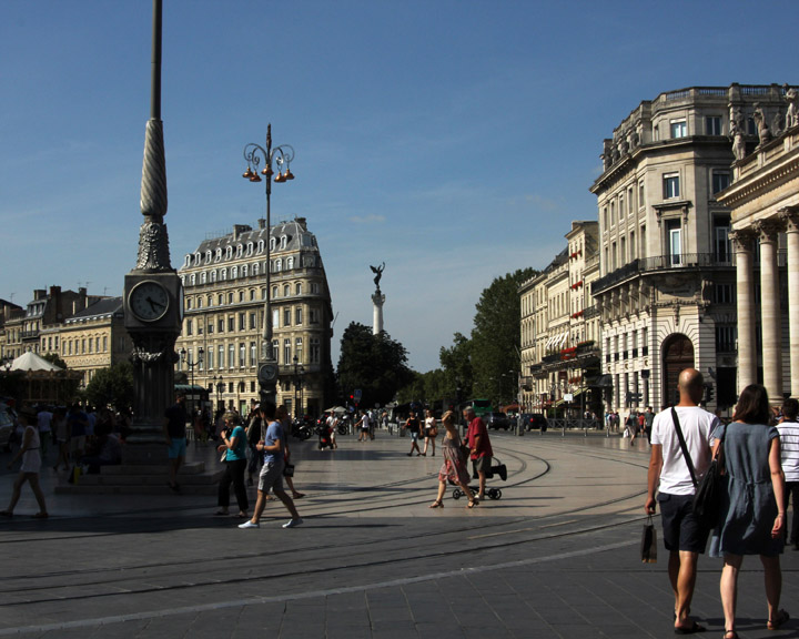 Bordeaux Square