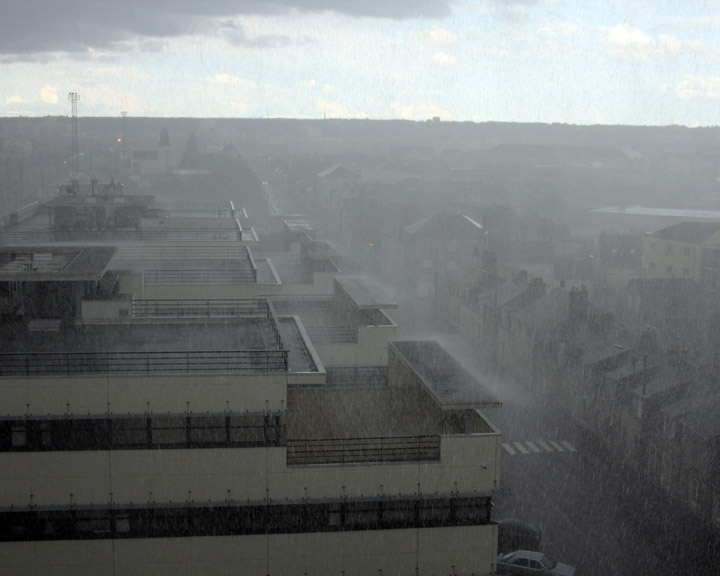 Spot of Rain