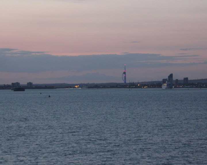Portsmouth Sunset