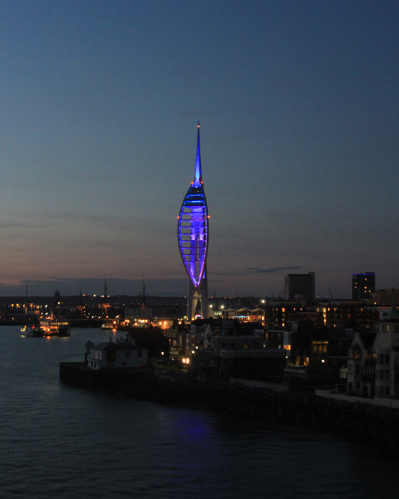 Spinnaker Tower