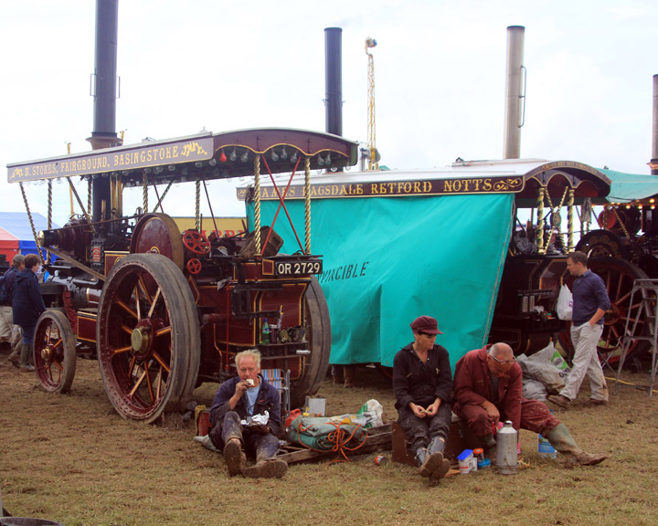 The Great Dorset Steam Fair
