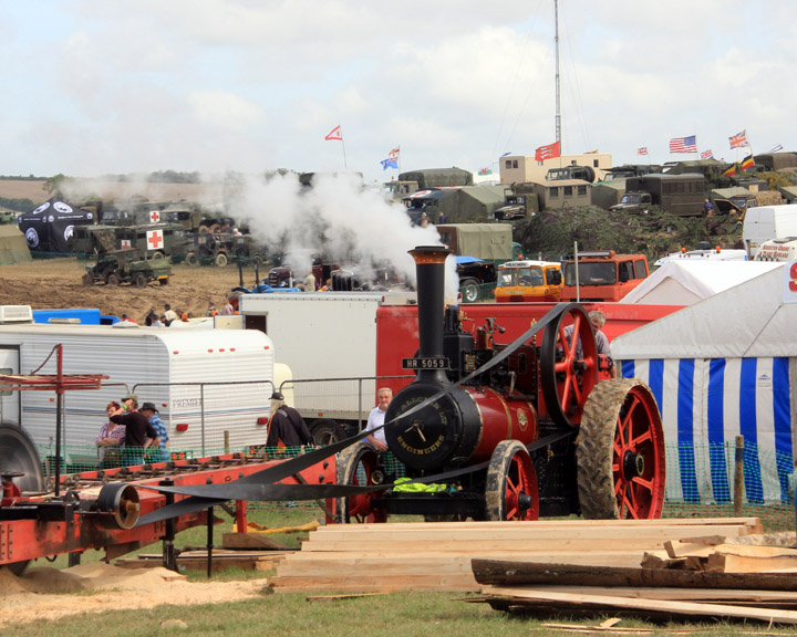 The Great Dorset Steam Fair