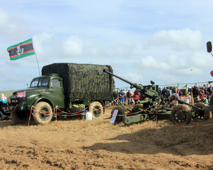 The Great Dorset Steam Fair
