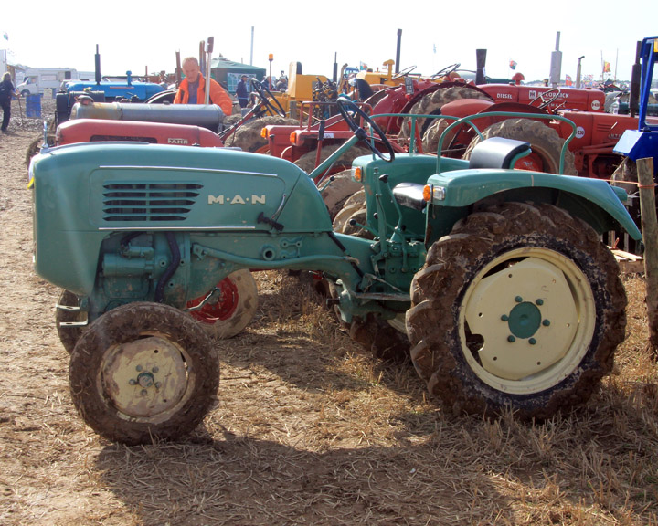 The Great Dorset Steam Fair
